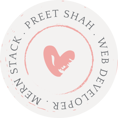 Preet Shah Logo